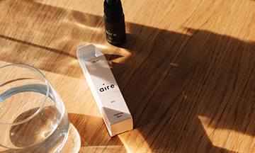 Wellness company aire launches CBD range